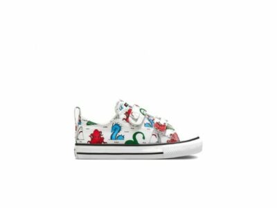  - Converse Chuck Taylor All Star Easy-On Sea Monsters A01621C