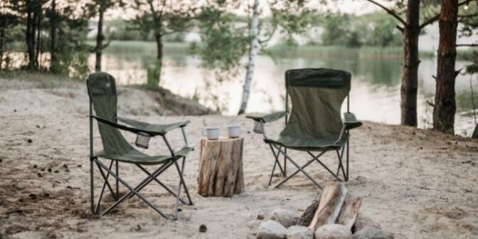 Comment choisir : chaise de camping
