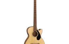 Fender Classic Design CB-60SCE Natural