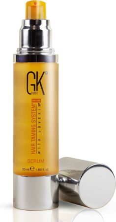 sérum pour cheveux secs - GK HAIR Global Keratin Sérum
