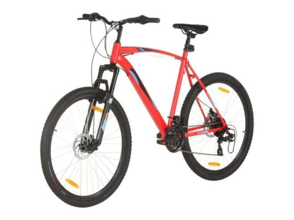 vélo de montagne - vidaXL - Vélo de montagne avec 21 vitesses et des roues 29 pouces