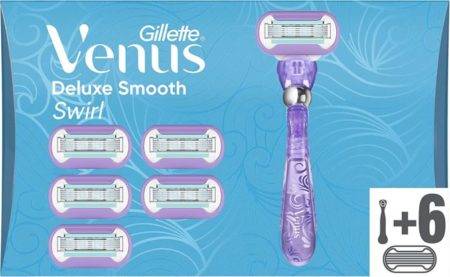  - Gillette Venus Deluxe Smooth Swirl