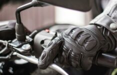 Les meilleurs gants moto hiver