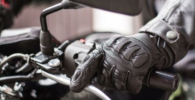 Les meilleurs gants moto hiver