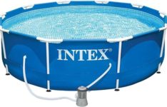  - Intex Metal Frame Pool
