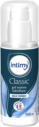 lubrifiant anal - Intimy Classic gel intime lubrifiant
