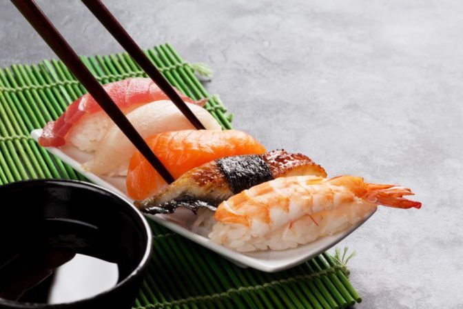 Comment choisir : kit à sushi
