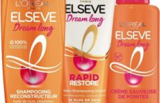 soin à la kératine - L’Oréal Paris Elseve Dream Long