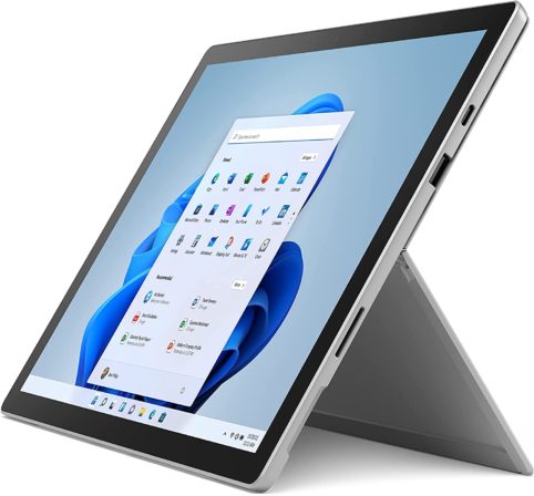 tablette Microsoft Surface - Microsoft Surface Pro 7+