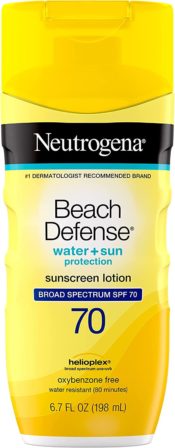 Neutrogena Beach Defense SPF 70
