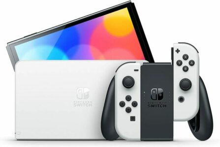  - Nintendo Switch Modèle OLED