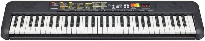 clavier arrangeur - Yamaha PSR-F52