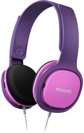 casque audio pour enfant - Philips SHK2000PK/00