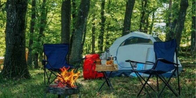 Pourquoi acheter : chaise de camping