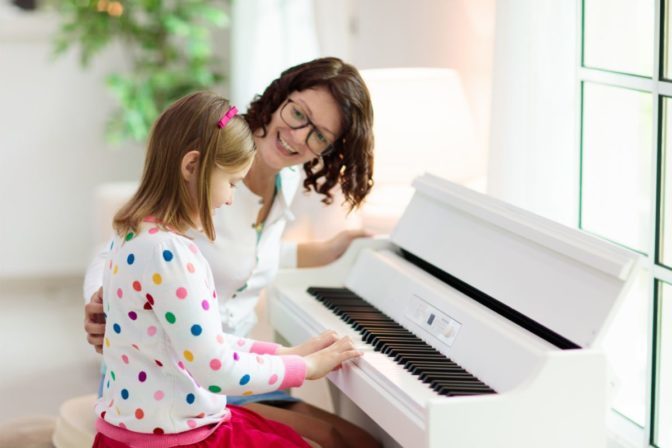 Les meilleurs pianos pour enfant