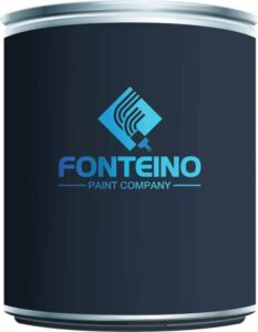  - Fonteino – Peinture métal glycéro 3 en 1
