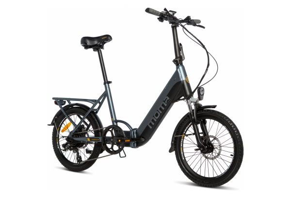 vélo électrique pour femme - Momabikes E20 Pro