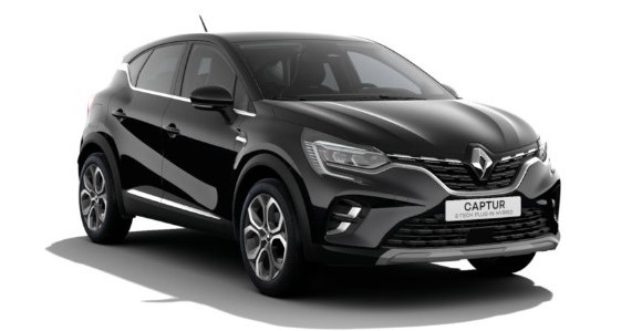 voiture hybride - Renault Captur Intens E-Tech hybride rechargeable 160-21
