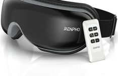 RENPHO - Masseur oculaire avec télécommande