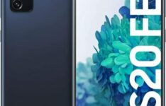 smartphone Samsung - Samsung Galaxy S20 FE Cloud Navy