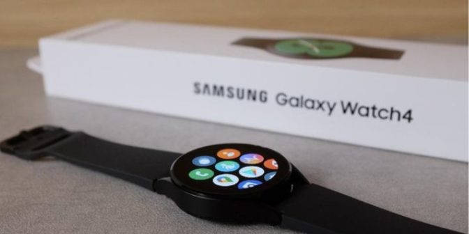 Comment choisir : montre connectée Samsung
