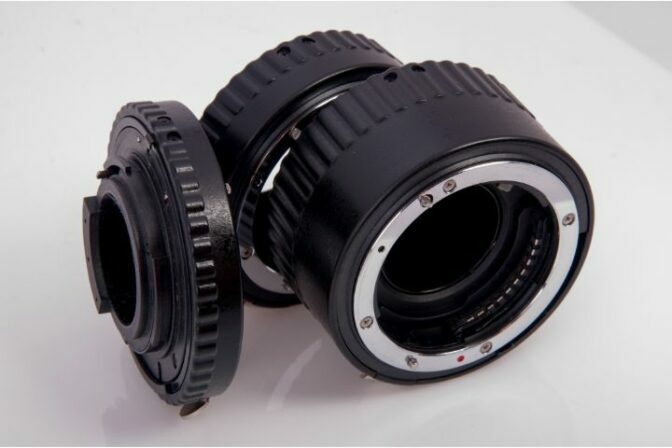 Objectif pour Nikon D7500 Macro