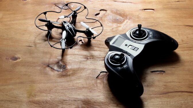 Les meilleurs drones d’intérieur