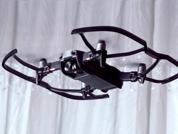 Drone d'intérieur racing