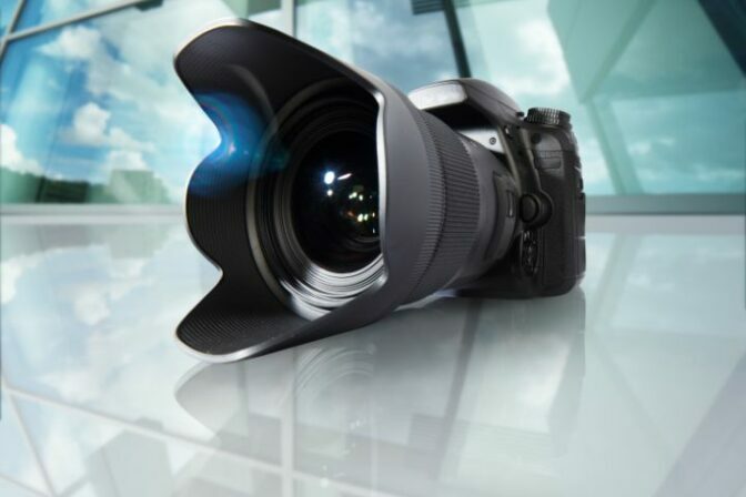 Objectif pour Nikon D7500 grand angle