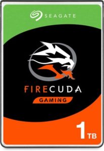  - Seagate FireCuda Gaming 1 To