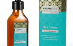 sérum pour cheveux secs - Arganicare – Sérum pour cheveux secs