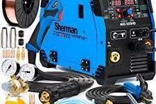  - Sherman MIG 200 HD Basic