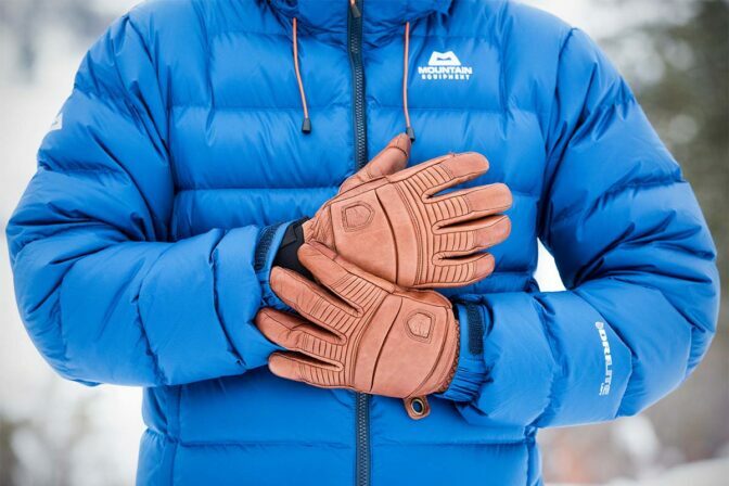 Top 10 des meilleurs gants d'hiver pour homme