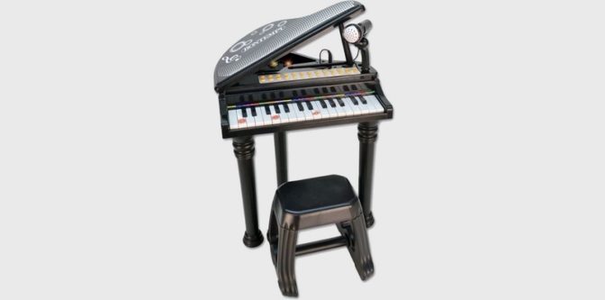 Pianos acoustiques pour enfant