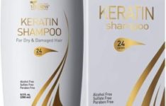 Vitamins Hair Cosmétics – Shampooing Kératine