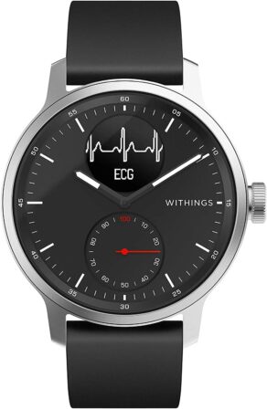 tracker de sommeil - Withings ScanWatch