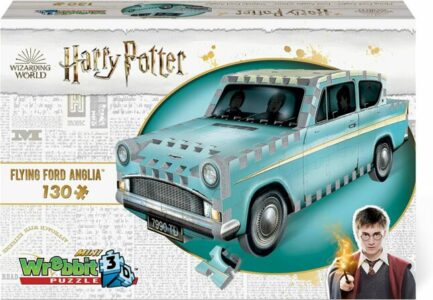  - Wrebbit 3D W3D0202 Harry Potter Anglia Mini