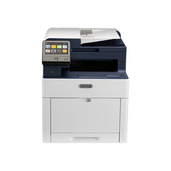 imprimante laser couleur multifonction - Xerox WorkCentre 6515 DNI