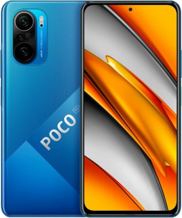 téléphone portable - Xiaomi Poco F3