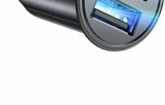 chargeur USB voiture - Chargeur USB voiture Ainope