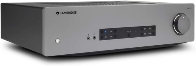 ampli hifi - Cambridge Audio CXA81
