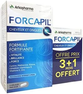  - Arkopharma Forcapil Cheveux et ongles