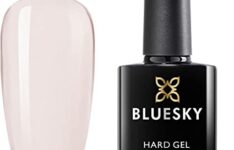 ongles en gel - BlueSky Hard Gel 4-en-1
