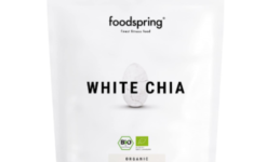 Foodspring - Graines de chia blanc bio