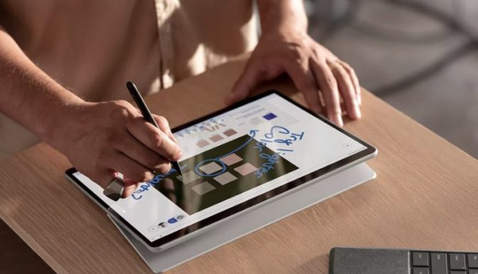 Comment choisir : tablette Microsoft Surface