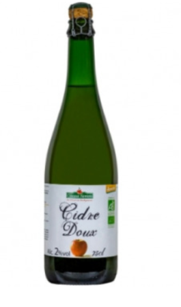 cidre - Cidre Doux- Les Côteaux Nantais