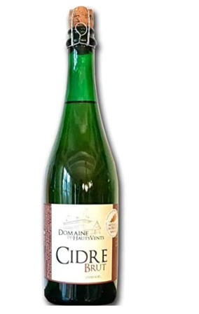 cidre - Cidre Brut - Mon Epicerie Fine de Teroir