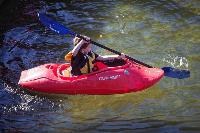 Les meilleurs kayaks pour débutants