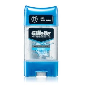  - Gillette Endurance Cool Wave anti-transpirant stick