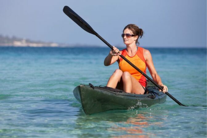 Les meilleurs kayaks sit on top